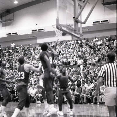 Seattle Supersonics at Capital Pavilion, Unknown Dates