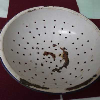 tool, food separating: Copyright: Lacey Museum; Origformat: Artifact