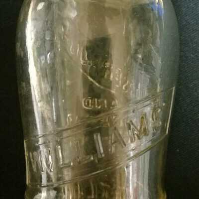 Copyright: Lacey Museum; Origformat: Artifact