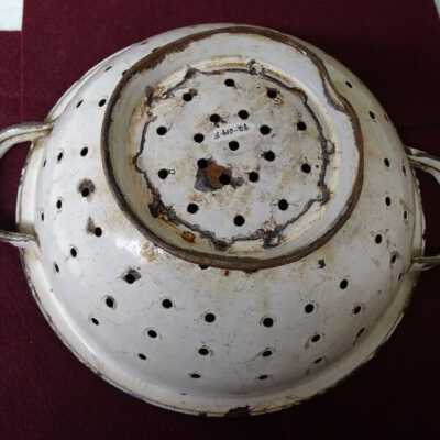Copyright: Lacey Museum; Origformat: Artifact