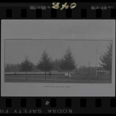 Woodland Driving Park and Lacey Hotel