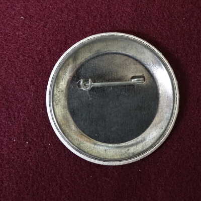 Button, Promotional