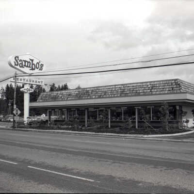 Sambo's Restaurant, 1976: Frame 28a