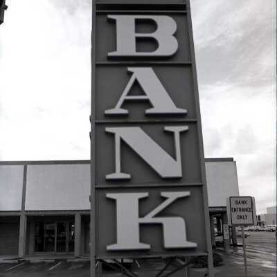 South Sound National Bank, 1976: Frame 31a