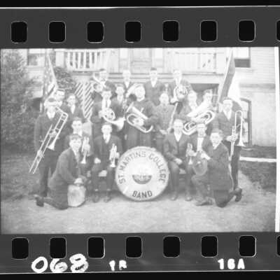 Saint Martin's College Band