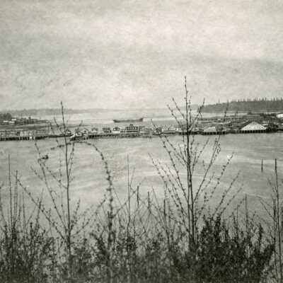 Olympia Before 1909
