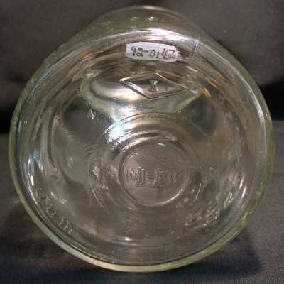 Copyright: Lacey Museum; Origformat: Artifact