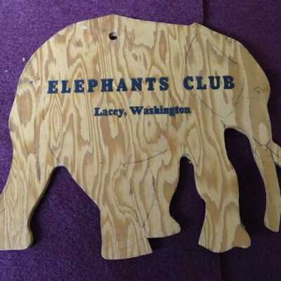 sign: Copyright: Lacey Museum; Origformat: Artifact