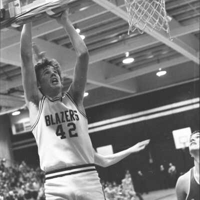 Blazers vs. Rams Basketball: Frame 41