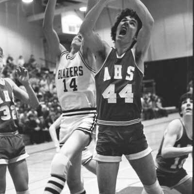 Blazers vs. Rams Basketball: Frame 44