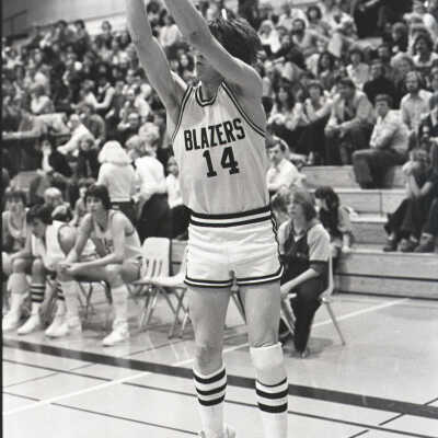 Blazers vs. Rams Basketball: Frame 2