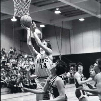 Blazers vs. Rams Basketball: Frame 4