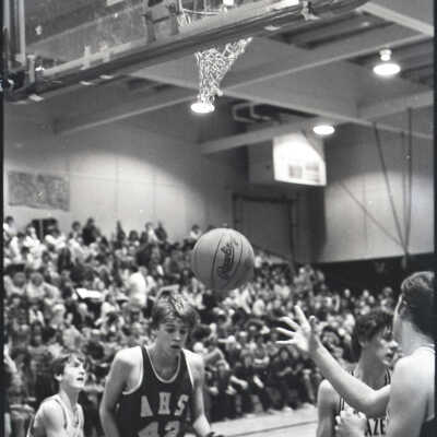 Blazers vs. Rams Basketball: Frame 6