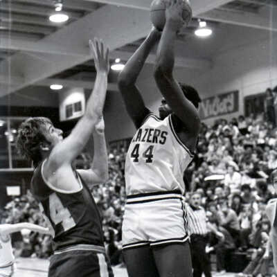 Blazers vs. Rams Basketball: Frame 44