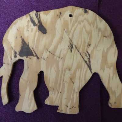 Copyright: Lacey Museum; Origformat: Artifact