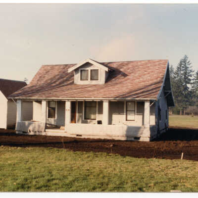 Gallagher House, c. 1986