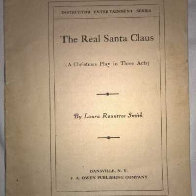 The Real Santa Claus