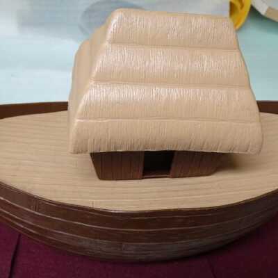 Copyright: Lacey Museum; Origformat: Artifact
