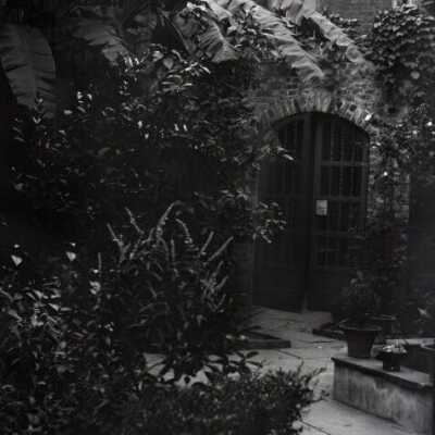 Sisters Court: Origformat: Negative; Resolution: 1200 dpi