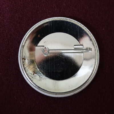 Button, Promotional