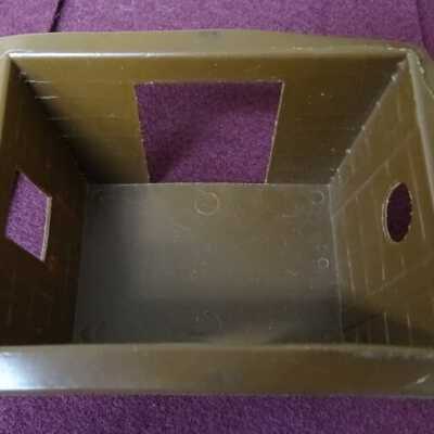 Copyright: Lacey Museum; Origformat: Artifact