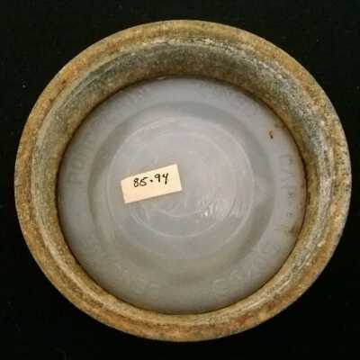 Lid, Preserving Jar