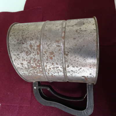 Sifter, Flour