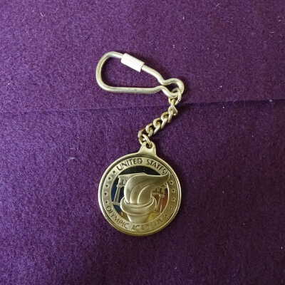 Olympic Academy Medal