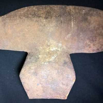 Copyright: Lacey Museum; Origformat: Artifact