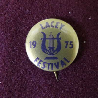 Button, Promotional