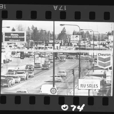 Pacific Avenue and Sleater Kinney, 1970s