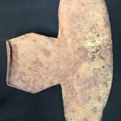 Copyright: Lacey Museum; Origformat: Artifact