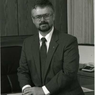 Ken Parsons