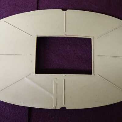Copyright: Lacey Museum; Origformat: Artifact
