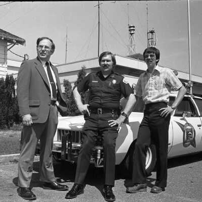 Lacey Police Department, 1977