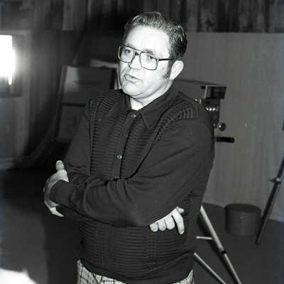 David Jerones Media Consultant, 1979