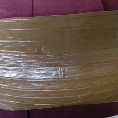 Copyright: Lacey Museum; Origformat: Artifact