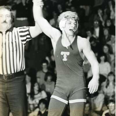 wrestling