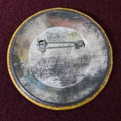 Copyright: Lacey Museum; Origformat: Artifact