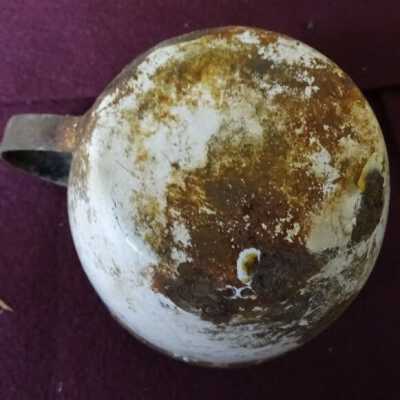 Copyright: Lacey Museum; Origformat: Artifact