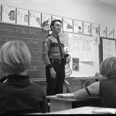 Officer Friendly, 1973