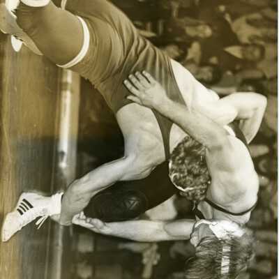 wrestling