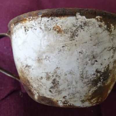 Copyright: Lacey Museum; Origformat: Artifact