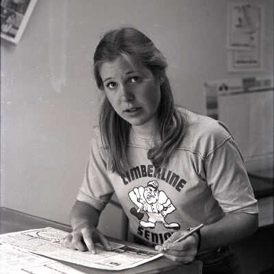 Sandi Gullison, Unknown Date