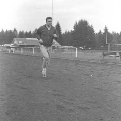 Ed Bagley Jogging, 1978: Frame 2