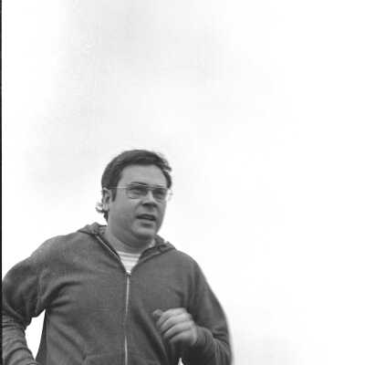 Ed Bagley Jogging, 1978: Frame 7
