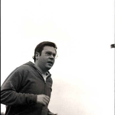 Ed Bagley Jogging, 1978: Frame 8