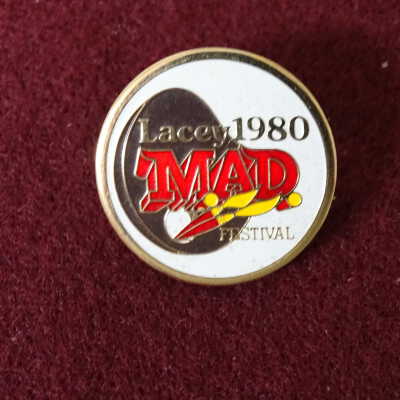 Pin, Promotional