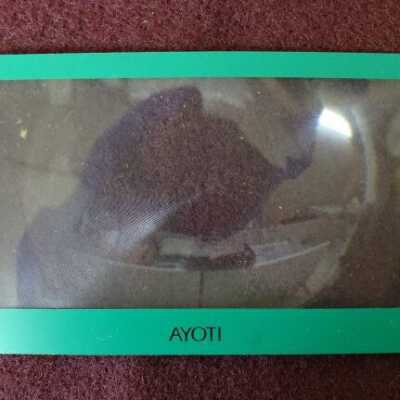 Copyright: Lacey Museum; Origformat: Artifact
