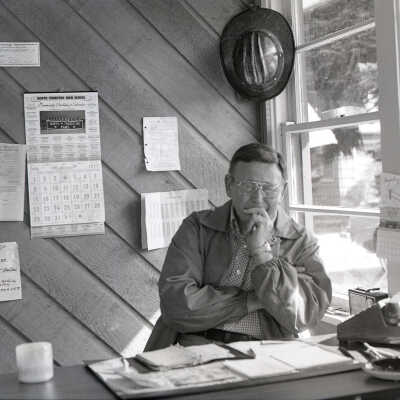 Fred Delore, July 1979: Frame 44